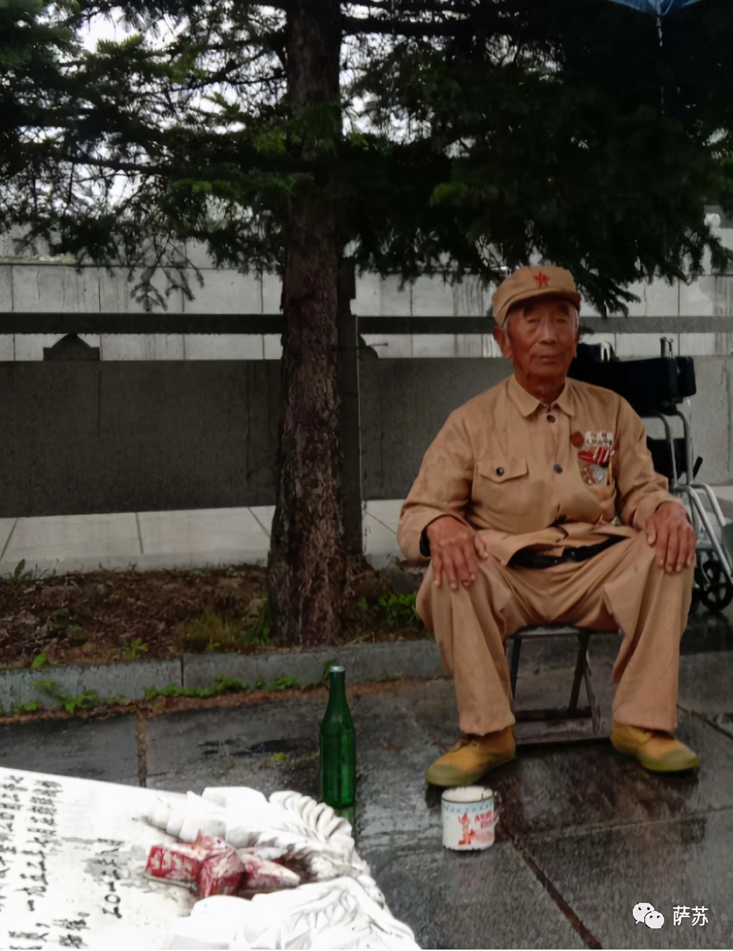 神了！电影拍不出的战争细节：志愿军战士用这招“活埋”美军坦克