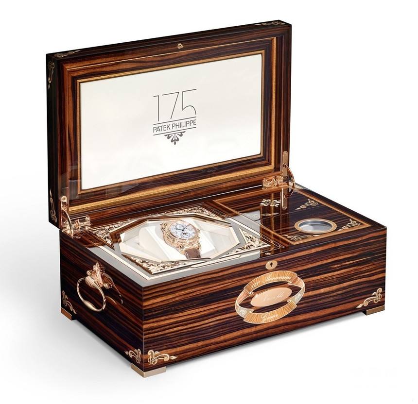 百达翡丽日志型男表,彪哥百达翡丽玩表记