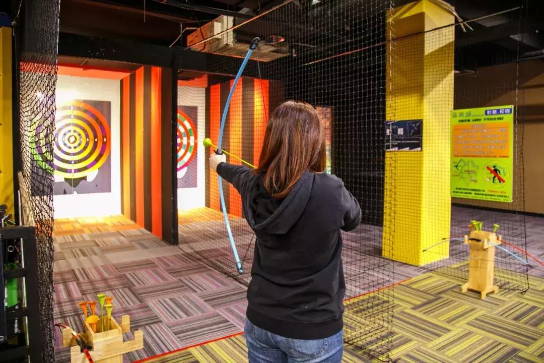 让全家老少玩上瘾的巨型嗨玩基地，1周年店庆活动炸翻全场！