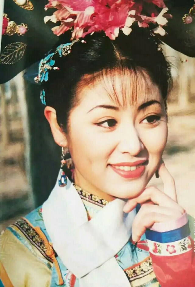 小燕子和塞娅是同学，张铁林喝茶喝出皇阿玛《还珠》幕后你知多少