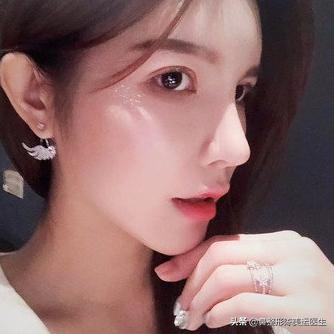 山根混血,混血鼻子山根一般多高