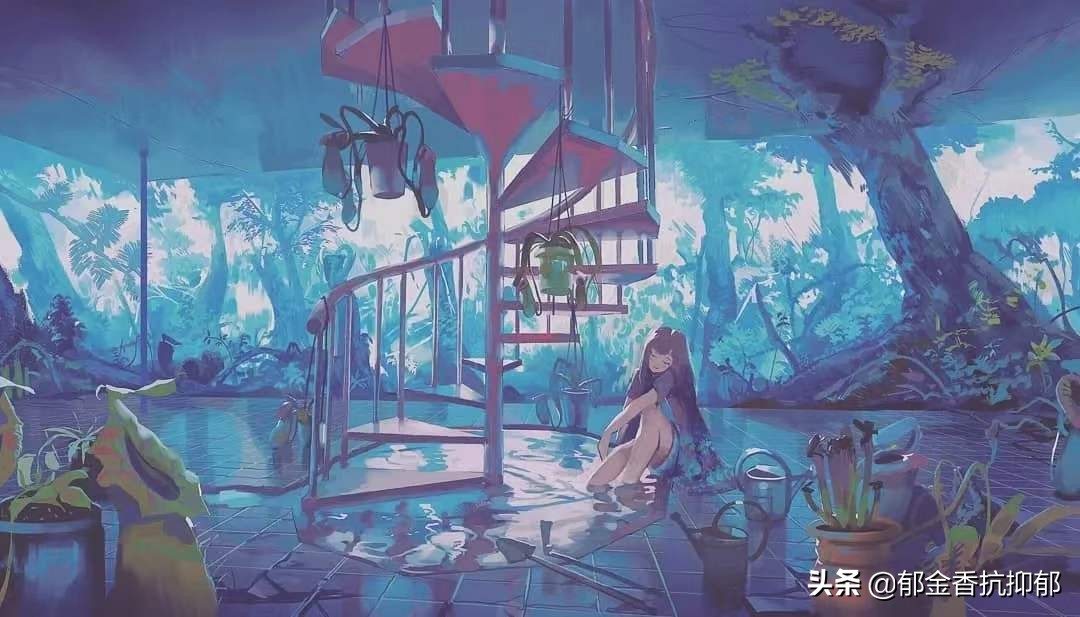 躁郁症女孩心声,22岁女孩焦虑抑郁症怎么办