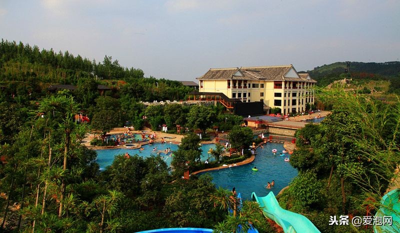 襄阳云海汤泉亲子游省钱攻略,襄阳凤凰温泉