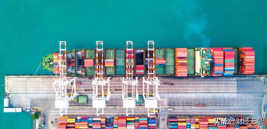 2022年集装箱紧缺,短缺集装箱