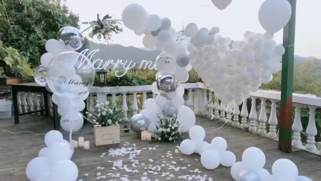 求婚仪式策划方案,求婚仪式策划