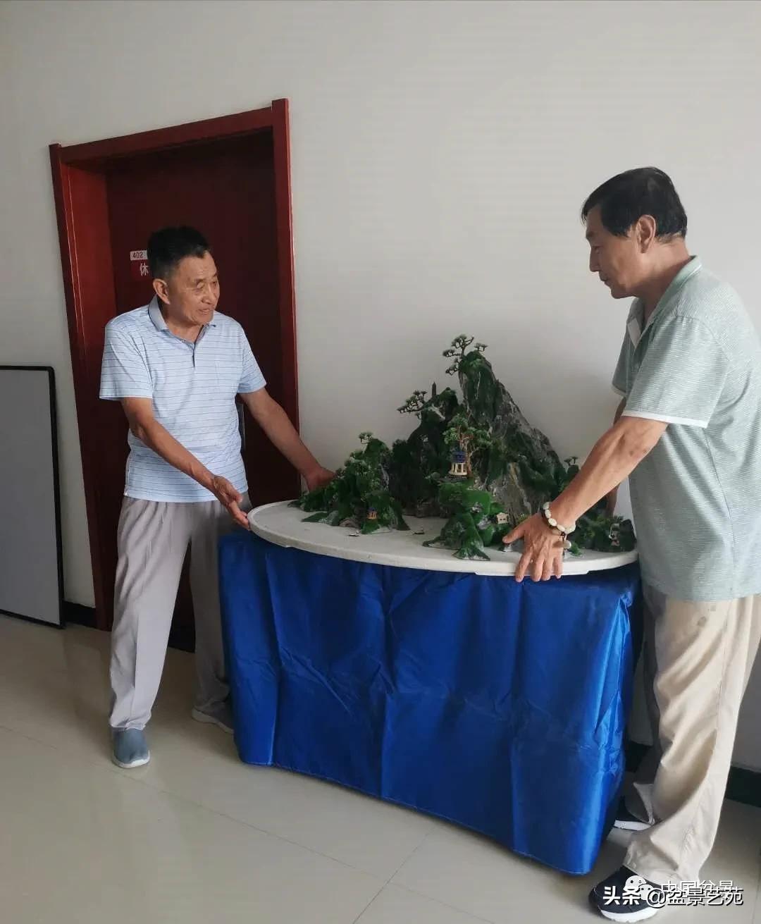 涓浗钁楀悕鐩嗘櫙澶у笀绮惧搧鐩嗘櫙,鐩嗘櫙鑹烘湳瀹跺拰鐩嗘櫙鑹烘湳澶у笀