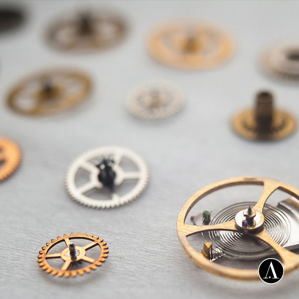 手表机芯从哪儿来？不懂就别说自己喜欢腕表