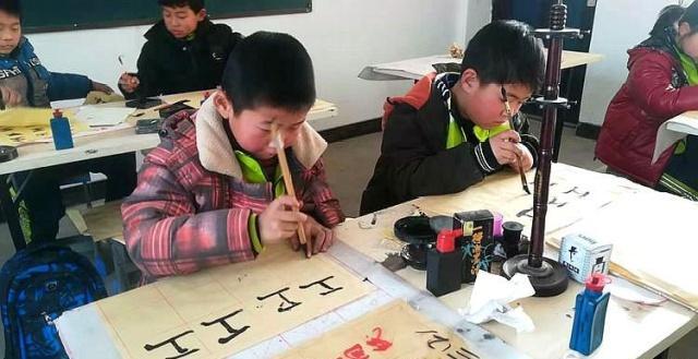 郾城少年宫活动,上蔡小学少年宫活动