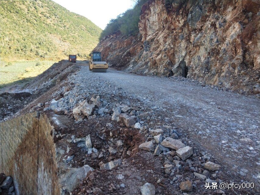 路基挖方施工的工艺流程图,路基挖方的施工步骤