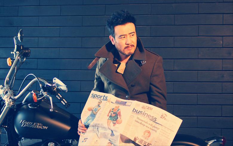 于和伟：幼年丧父，母亲45岁生他，25岁娶初恋，对女儿亏欠最大