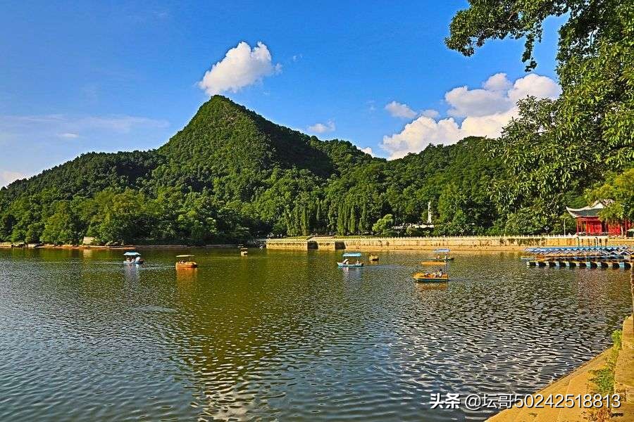 贵州黔灵山门票是多少,黔灵山景区门票价目表