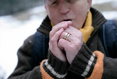 吹气和哈气为什么温度不一样,吹气和哈气