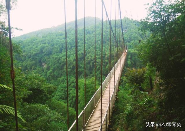 成都周边爬山的好地方人少免费,大年初一成都周边登山游一日游