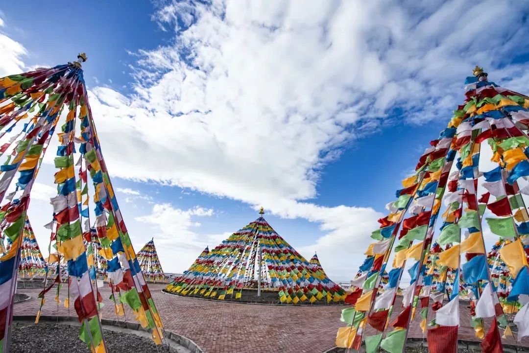 一年只开放六个月,茶卡盐湖的美,错过可能就是一辈子