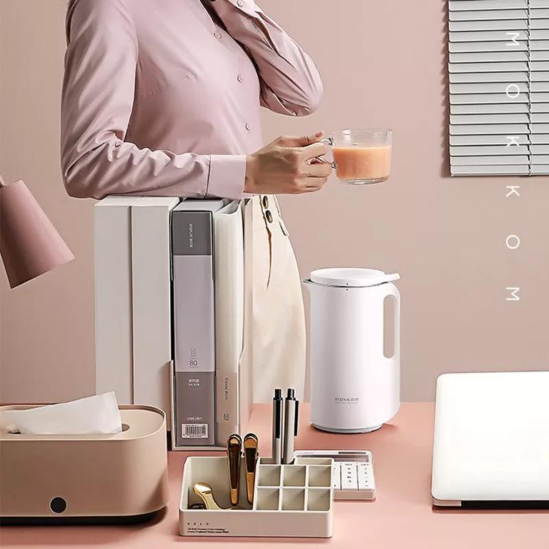 什么豆浆机简单又好清洗,家用豆浆机多少时间能做好