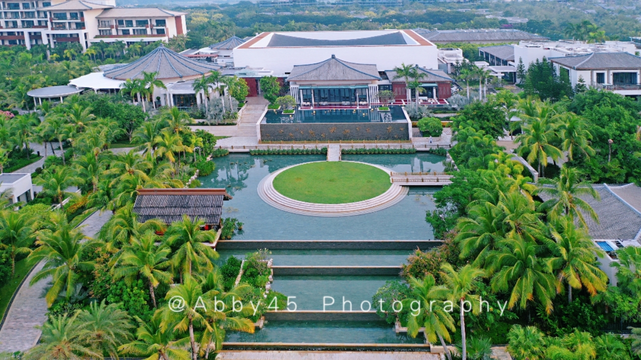 这个全球十大顶级酒店之一的三亚酒店,用仪式感带你感受诗与远方