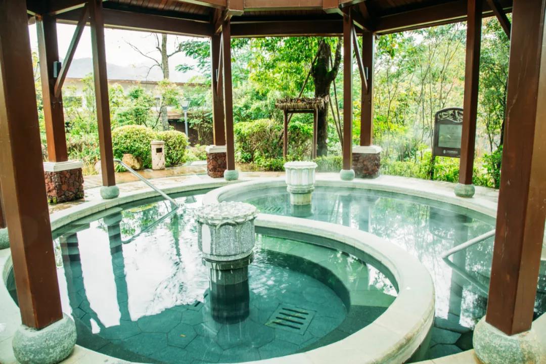 惠州南昆山山居温泉,广东惠州南昆山温泉度假村排名榜