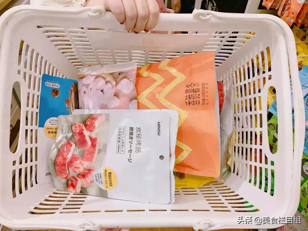 名创优品零食你敢吃吗,名创优品零食红榜测评