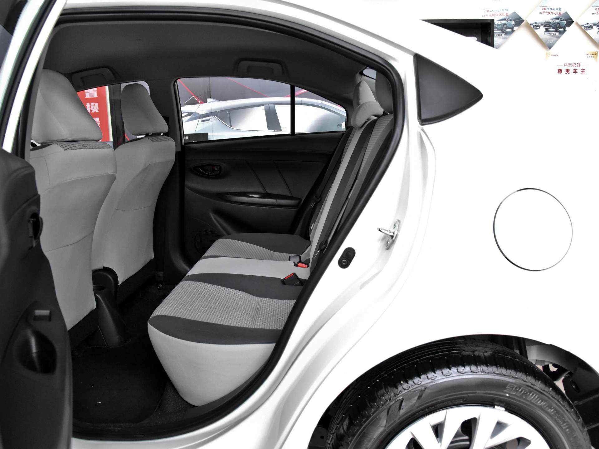 威驰混动版,油耗低性价比高的日系车