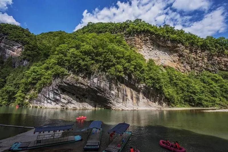 四川避暑康养最佳地是哪里,四川冷门避暑胜地亲子游2-3天