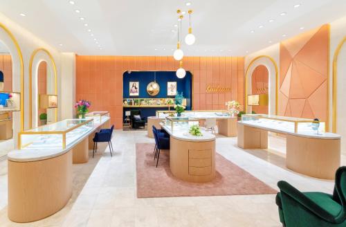 金石盟珠宝官网,金石盟珠宝印象城店