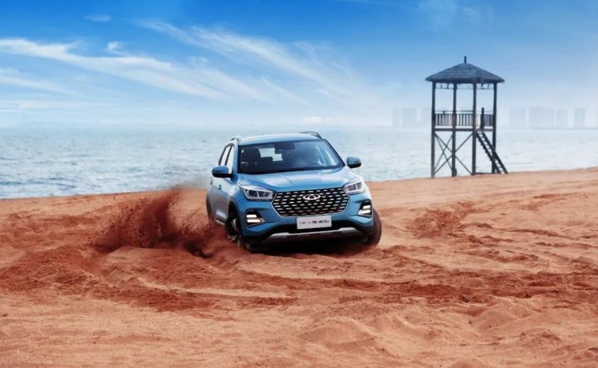 全新瑞虎5x试驾,试驾新款瑞虎5x