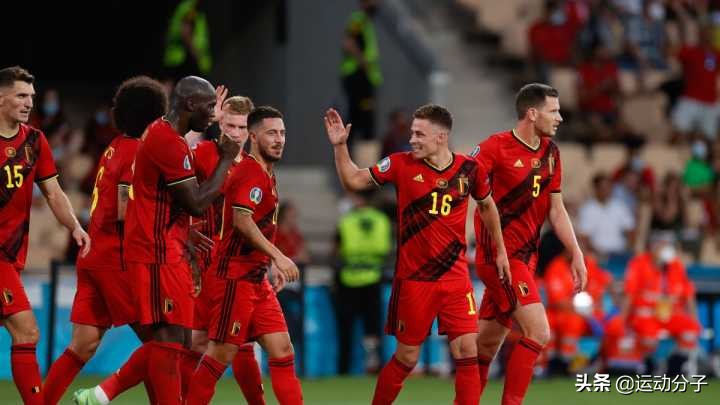 比利时怎么突然崛起,比利时是强国吗