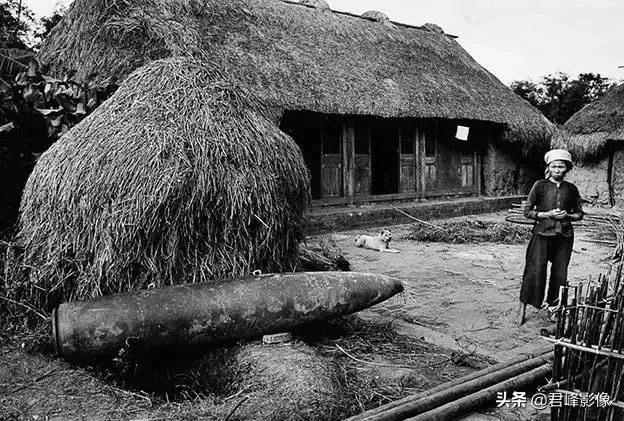 马克吕布中国印象作品分析,纪实摄影大师马克吕布