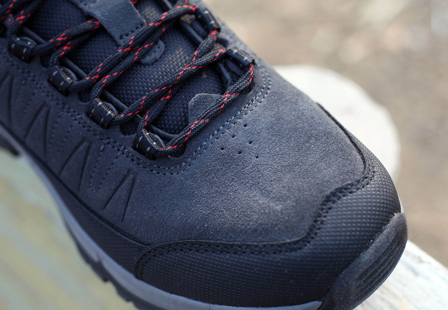 兼顾城市和户外徒步的登山鞋,探路者专业户外登山徒步鞋男