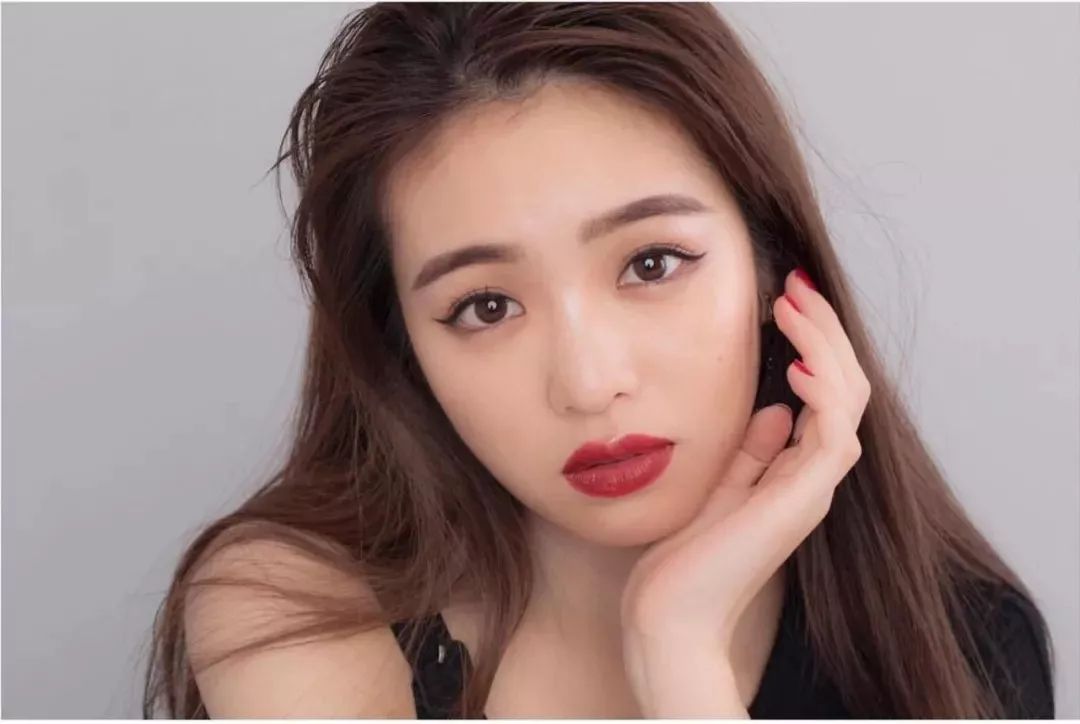 日本流行中国妆,日本中国妆