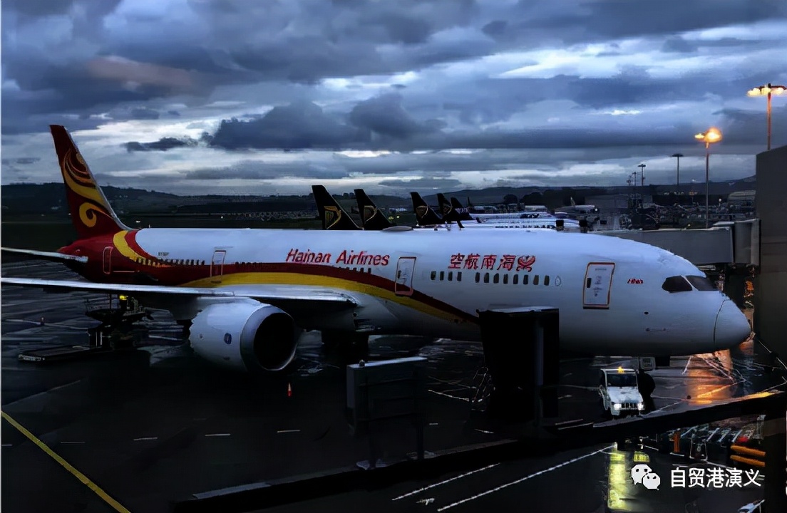 说句公道话都不行吗,海航的真实情况