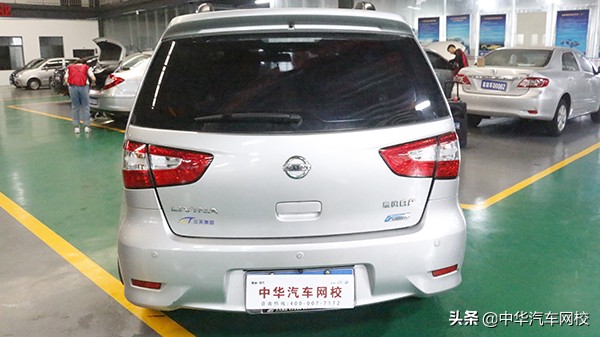 二手车日产骊威怎么样,骊威二手车评估