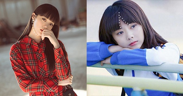 2021最洋气的减龄短发有刘海,适合圆脸刘海发型女2021流行发型