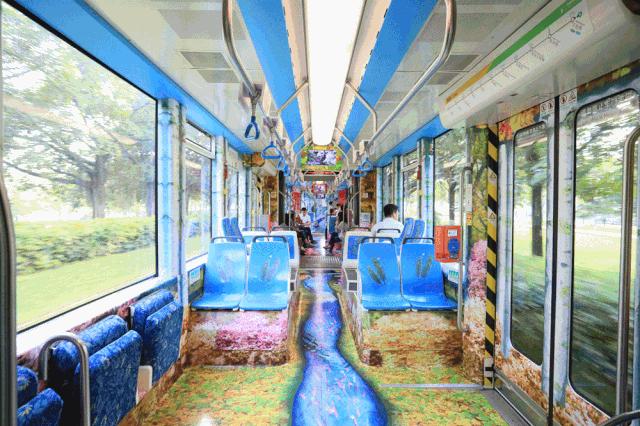 日均50万人打卡，网红主题列车震撼幕后！车贴喷画惊艳全场