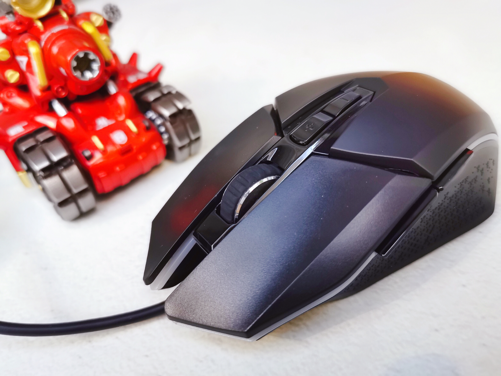 达尔优牧马人em915鼠标拆解,达尔优牧马人鼠标驱动程序打不开