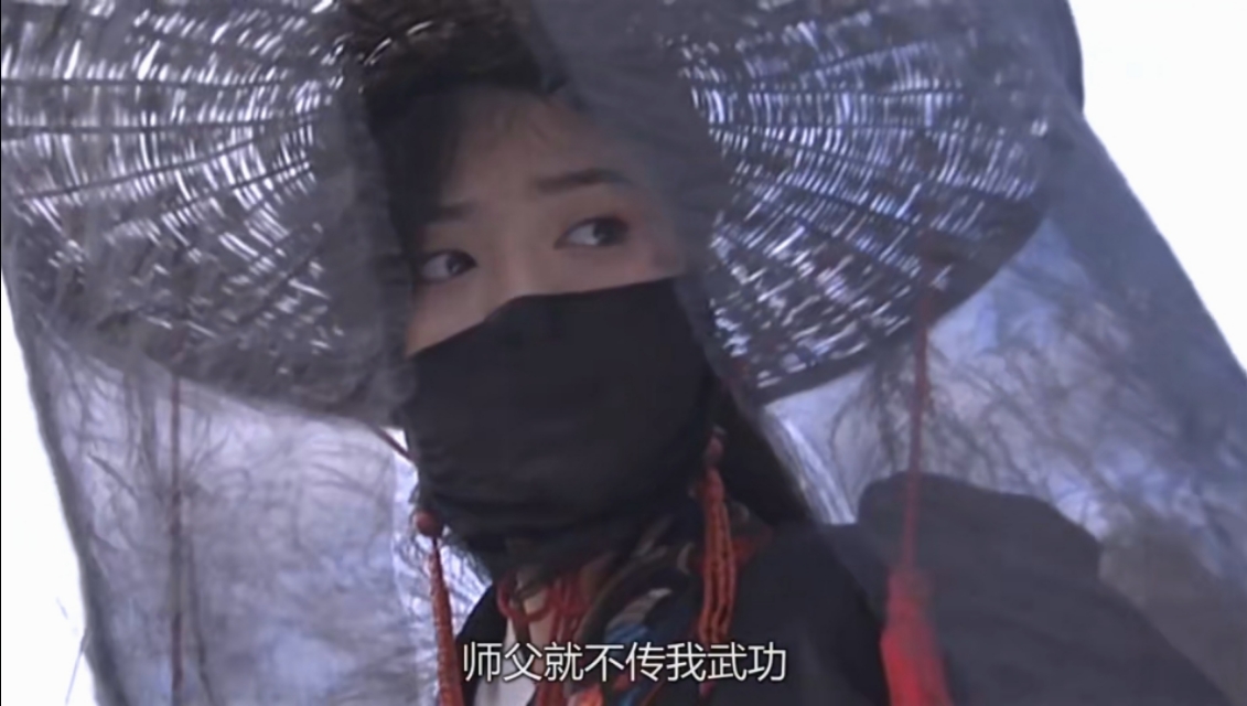 段誉真正喜欢的人是木婉清,段誉木婉清图片大全