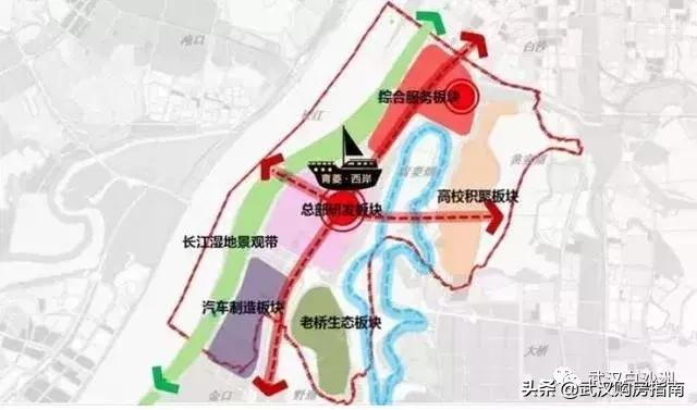 白沙洲青菱区发展前景如何,白沙洲青菱园区规划图