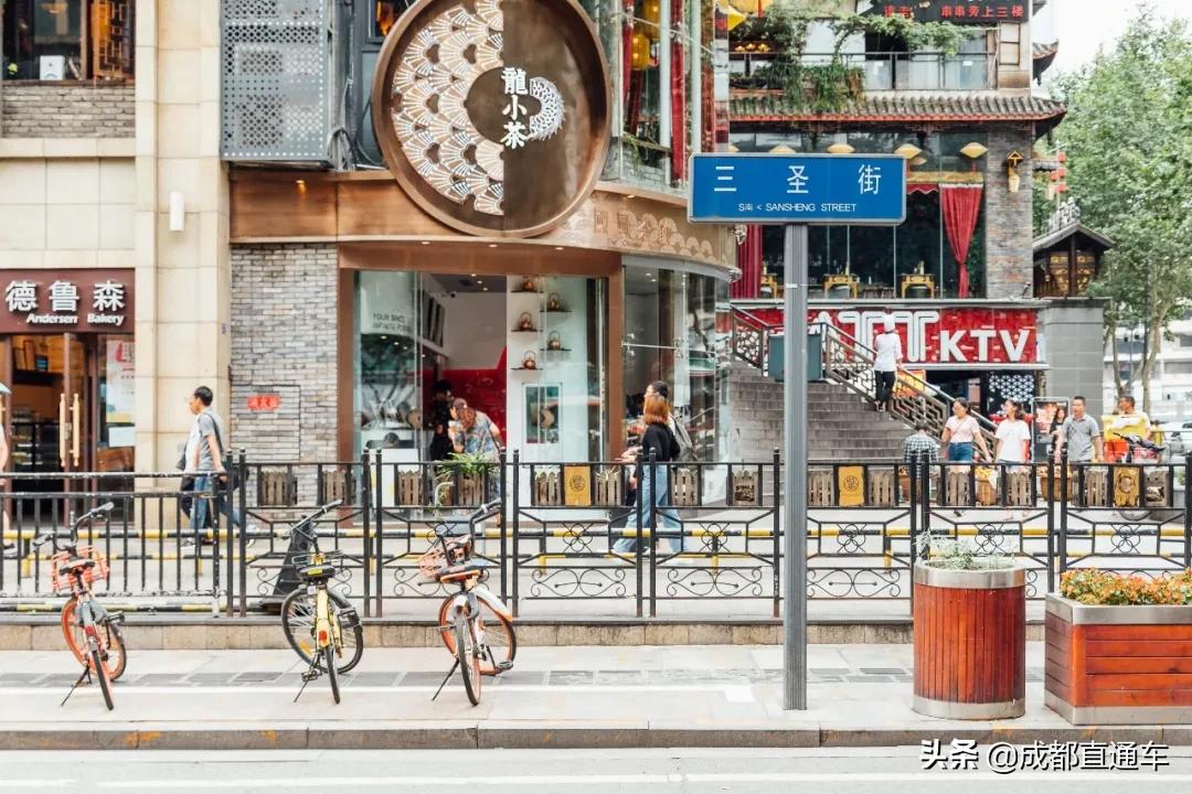 成都美食街排名第一,成都建设路美食街在哪里