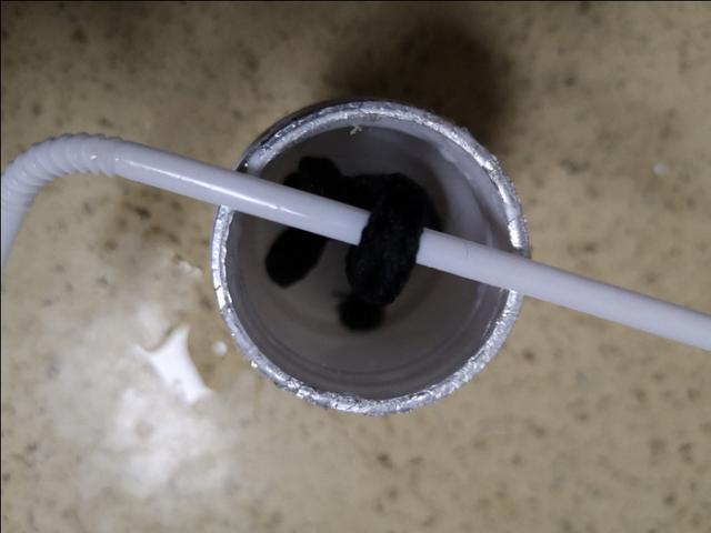 化学实验家里能做的,食盐结晶的实验