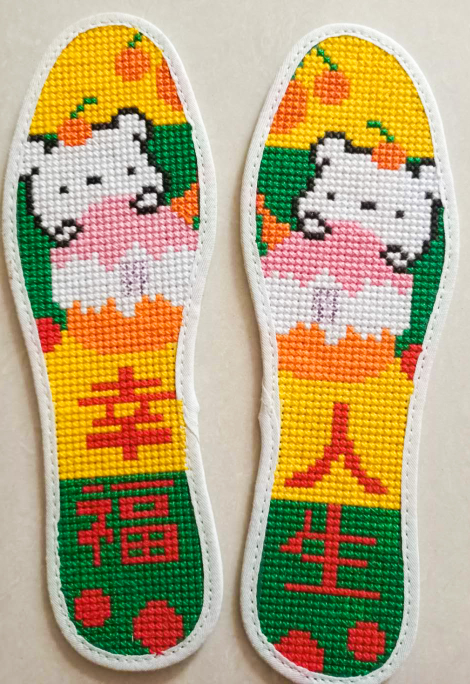 传统刺绣绣花,八大传统刺绣