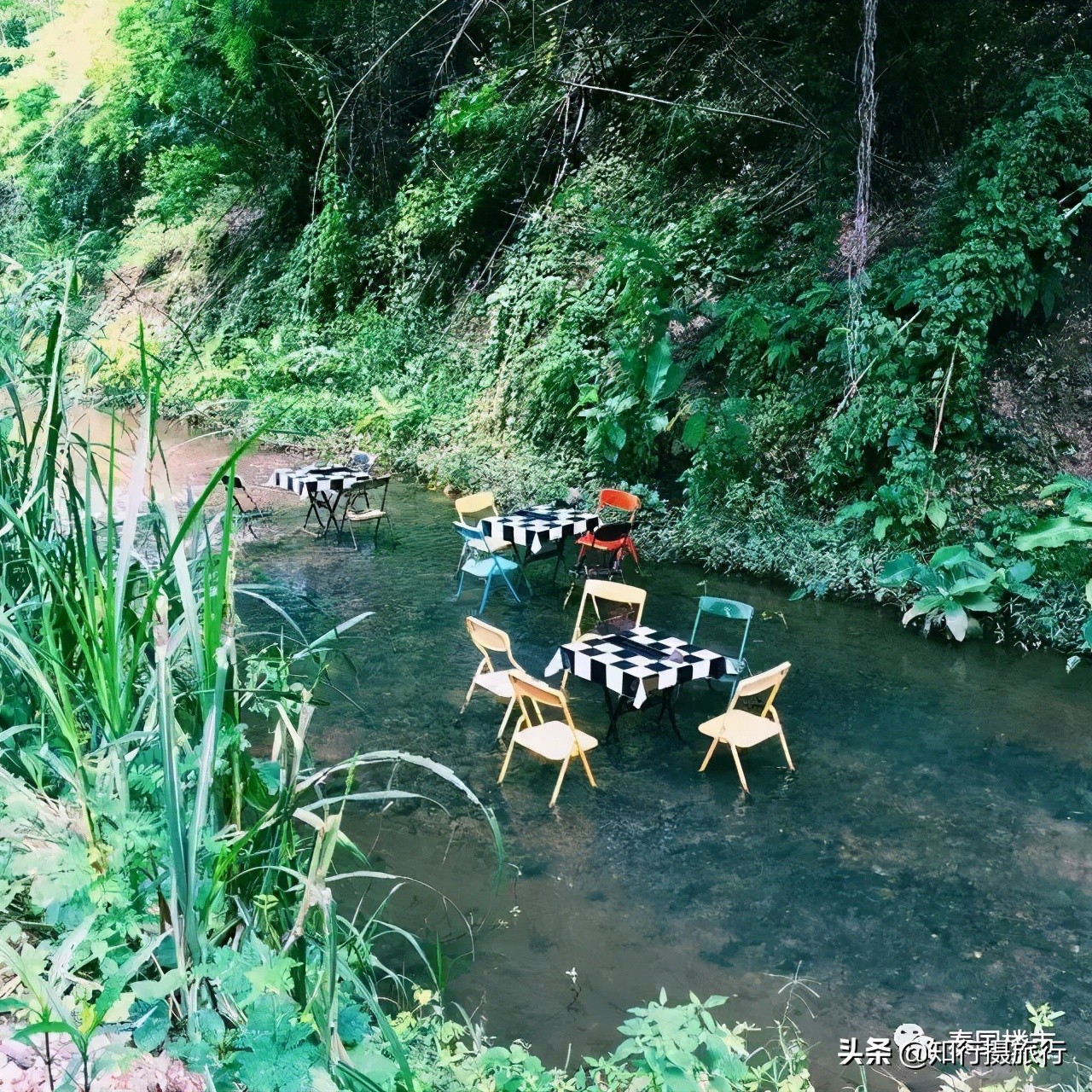 清迈一定要去的咖啡店,打卡泰国清迈6家瀑布咖啡馆