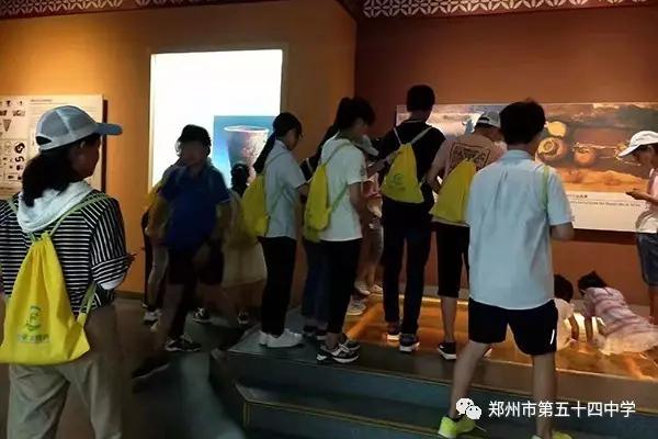 弦歌不辍五十载，上下求索奏华章——郑州市第五十四中学简介