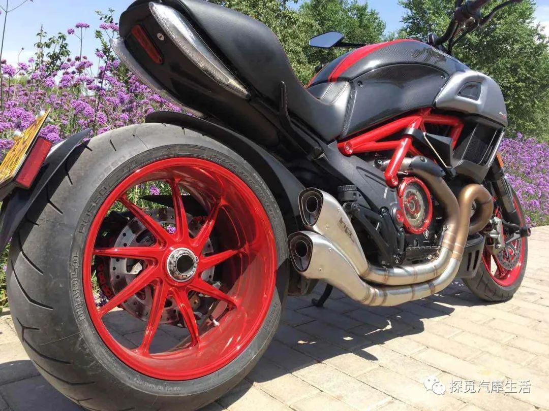 摩托车轮毂可以改大吗,摩托车轮毂大小怎么看