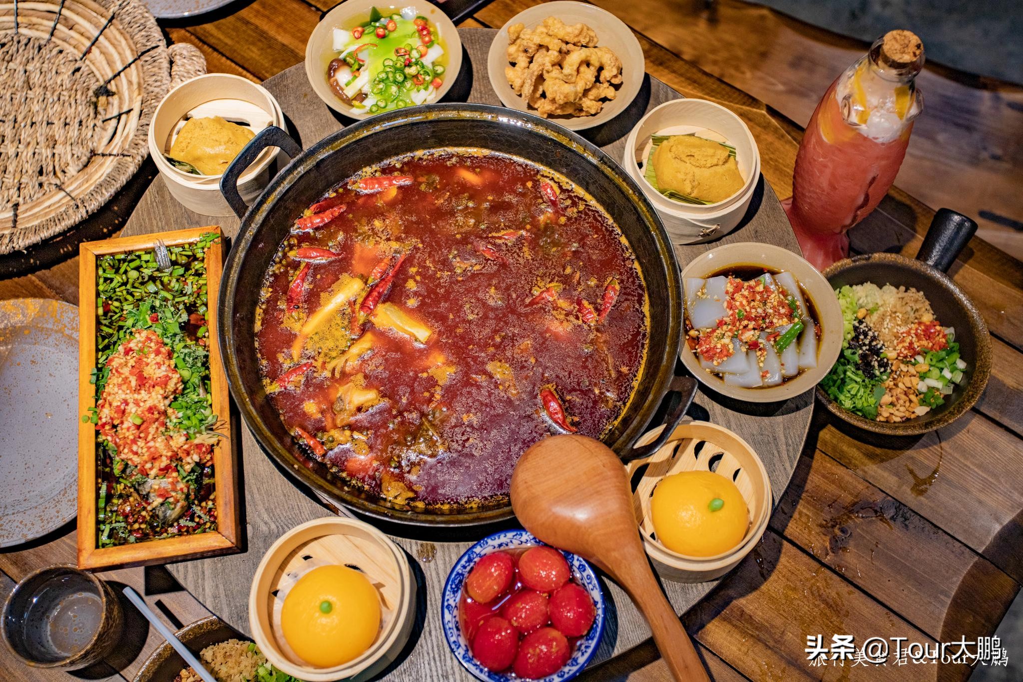 成都天府二街美食,成都天府夜间美食攻略