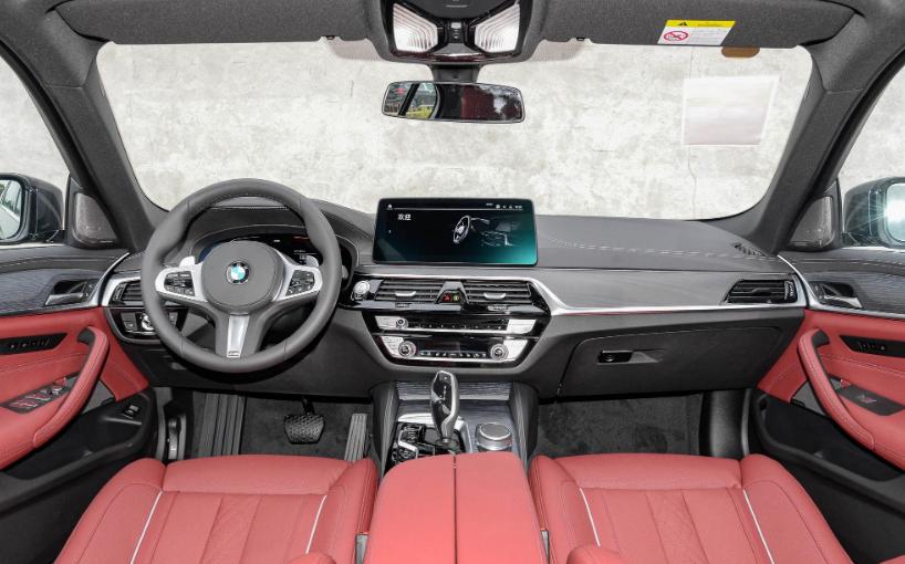 22款宝马530尊享真实落地价,聊车价