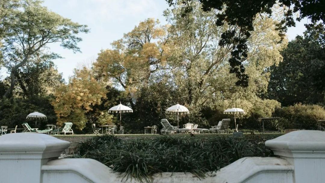 一场花园主题婚礼,一场浪漫与诗意的婚礼