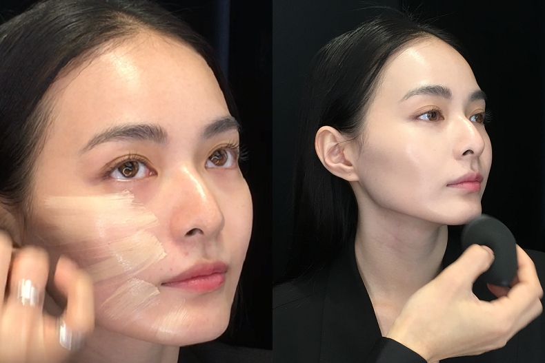 ysl新款粉底液黄白皮适合什么色,ysl新款明彩粉底液