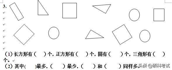 数学一年级下册第三单元思维导图,一年级下册数学第三单元复习重点
