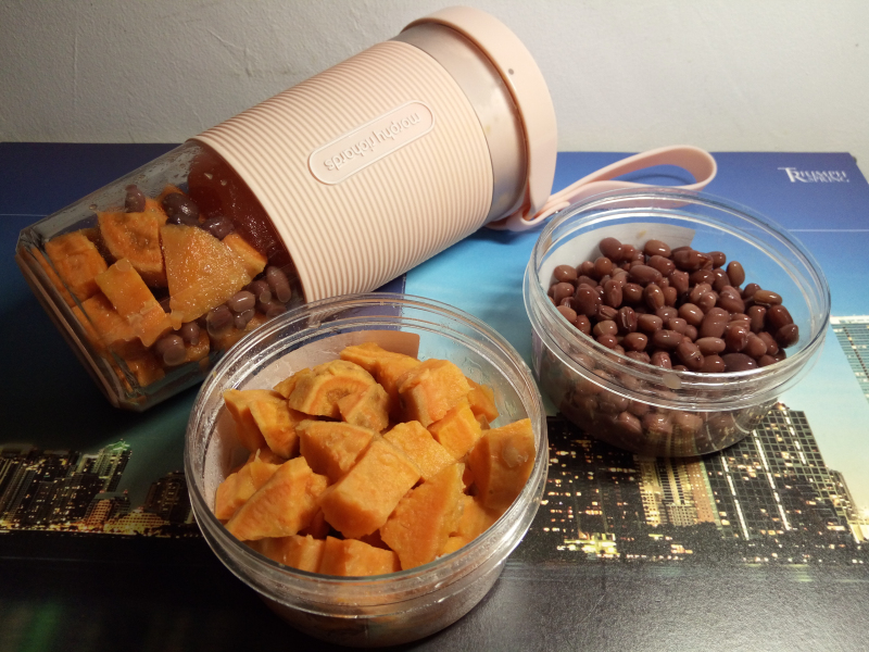 摩飞便携果汁杯新款,摩飞便携榨汁杯自己动手