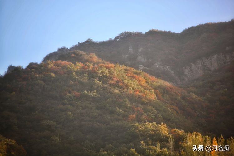 巩义最美乡村,巩义最美乡村游玩好去处